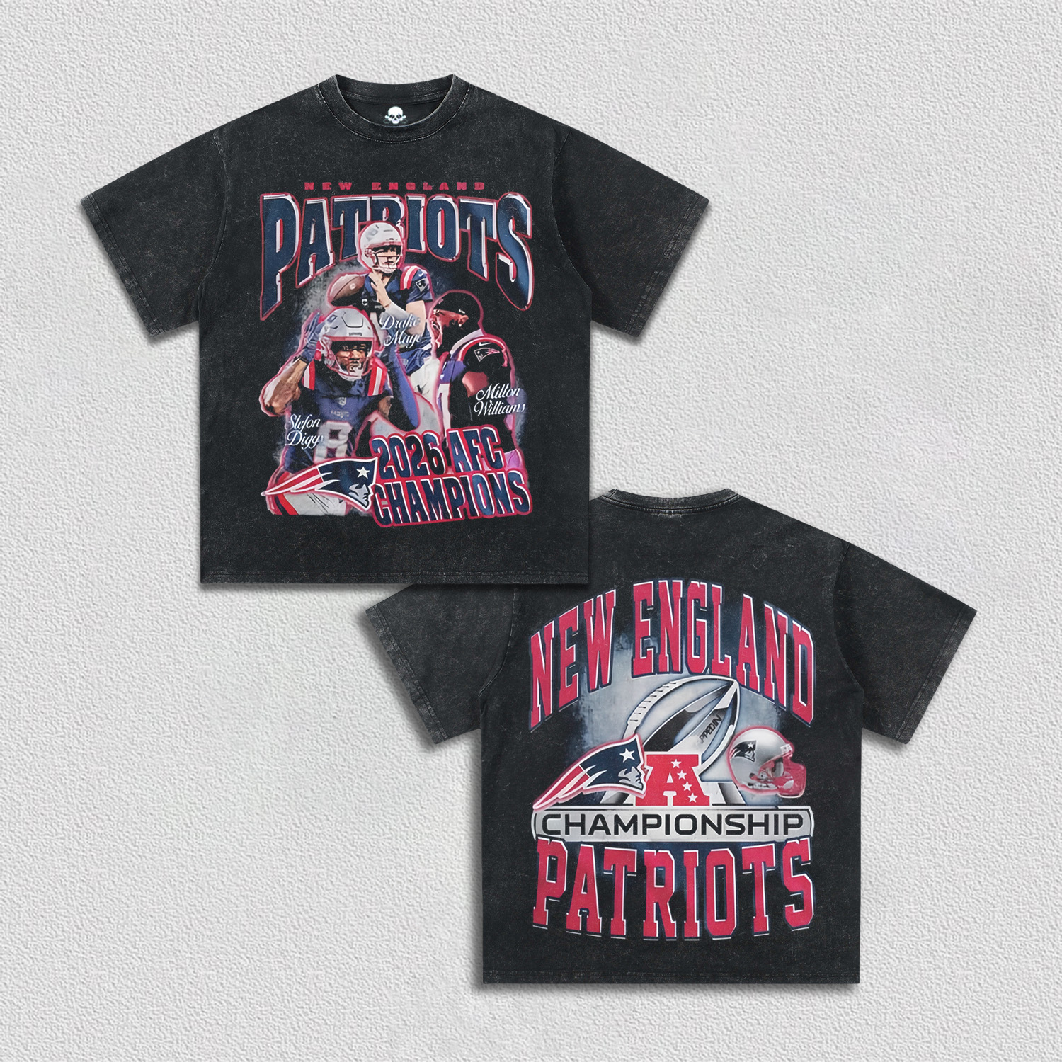 2026 NEW ENGLAND PATRIOTS 