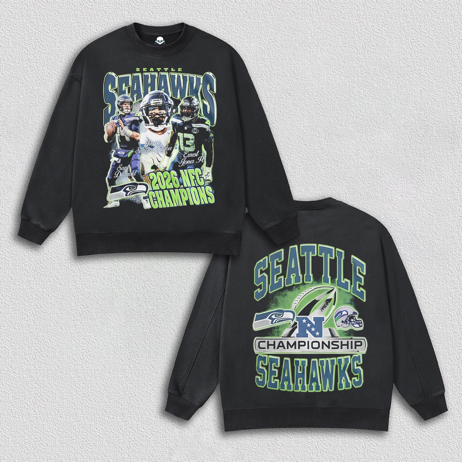 2026 SEATTLE SEAHAWKS