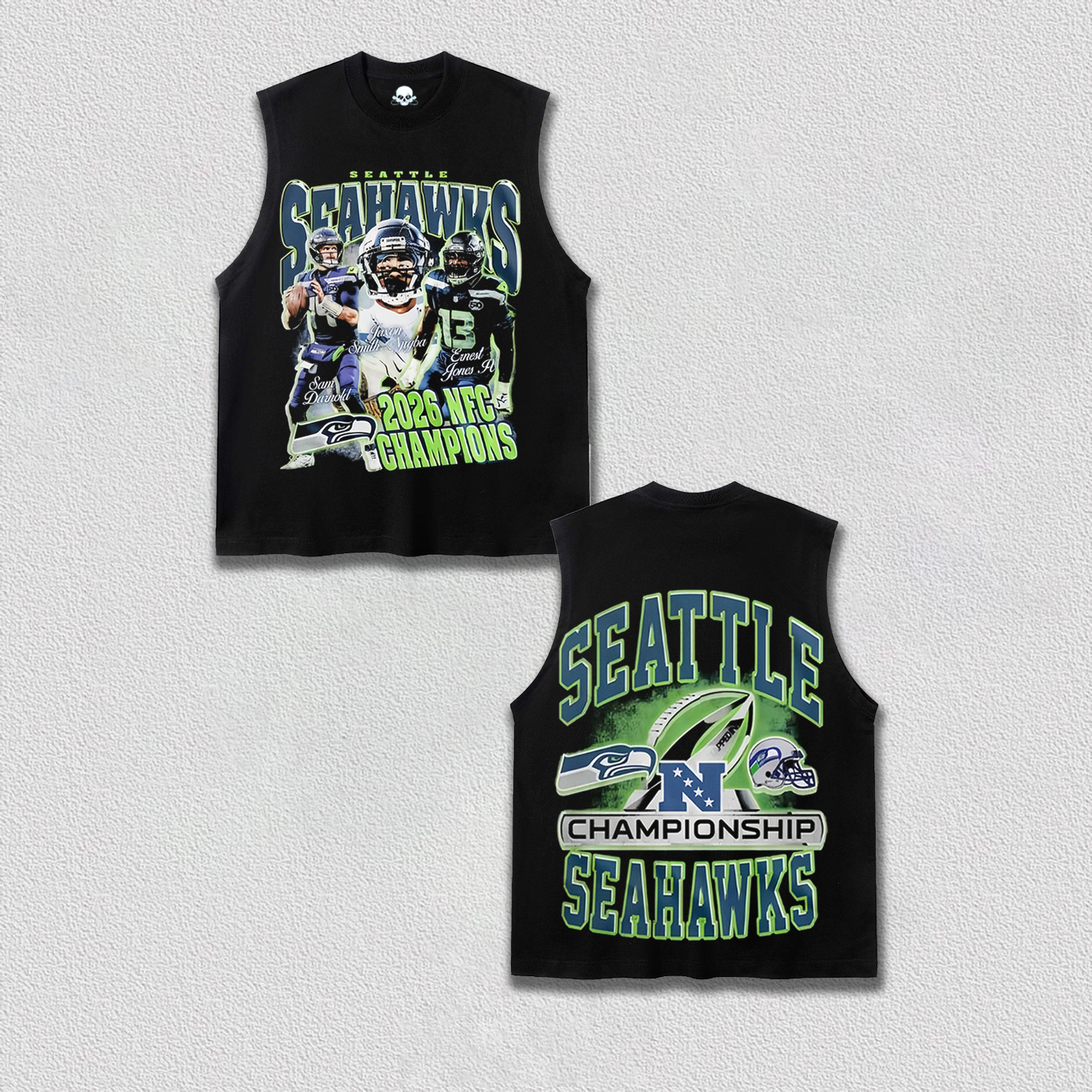 2026 SEATTLE SEAHAWKS