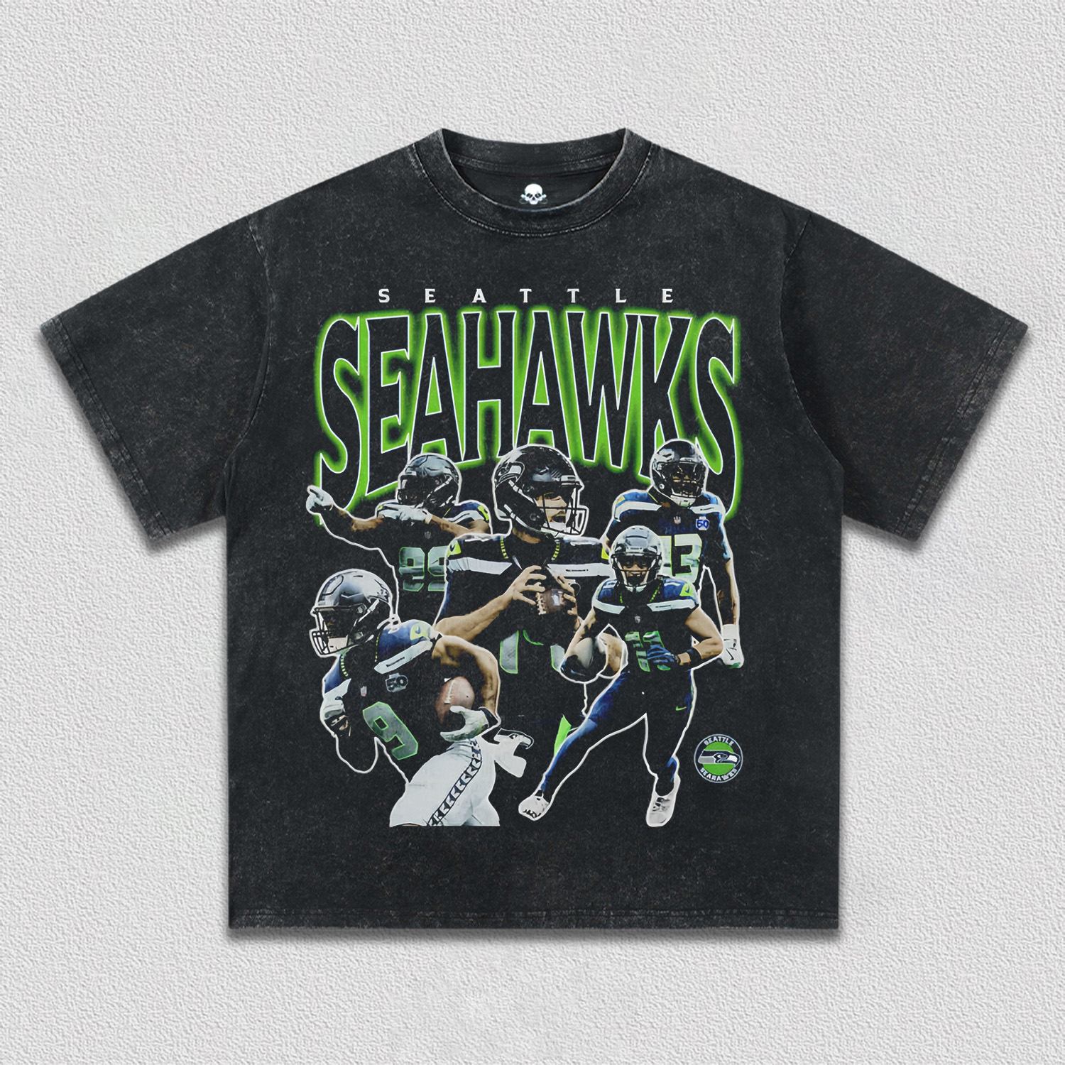 2026 SEATTLE SEAHAWKS