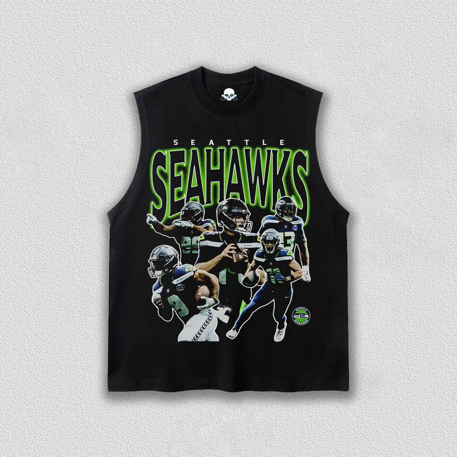 2026 SEATTLE SEAHAWKS