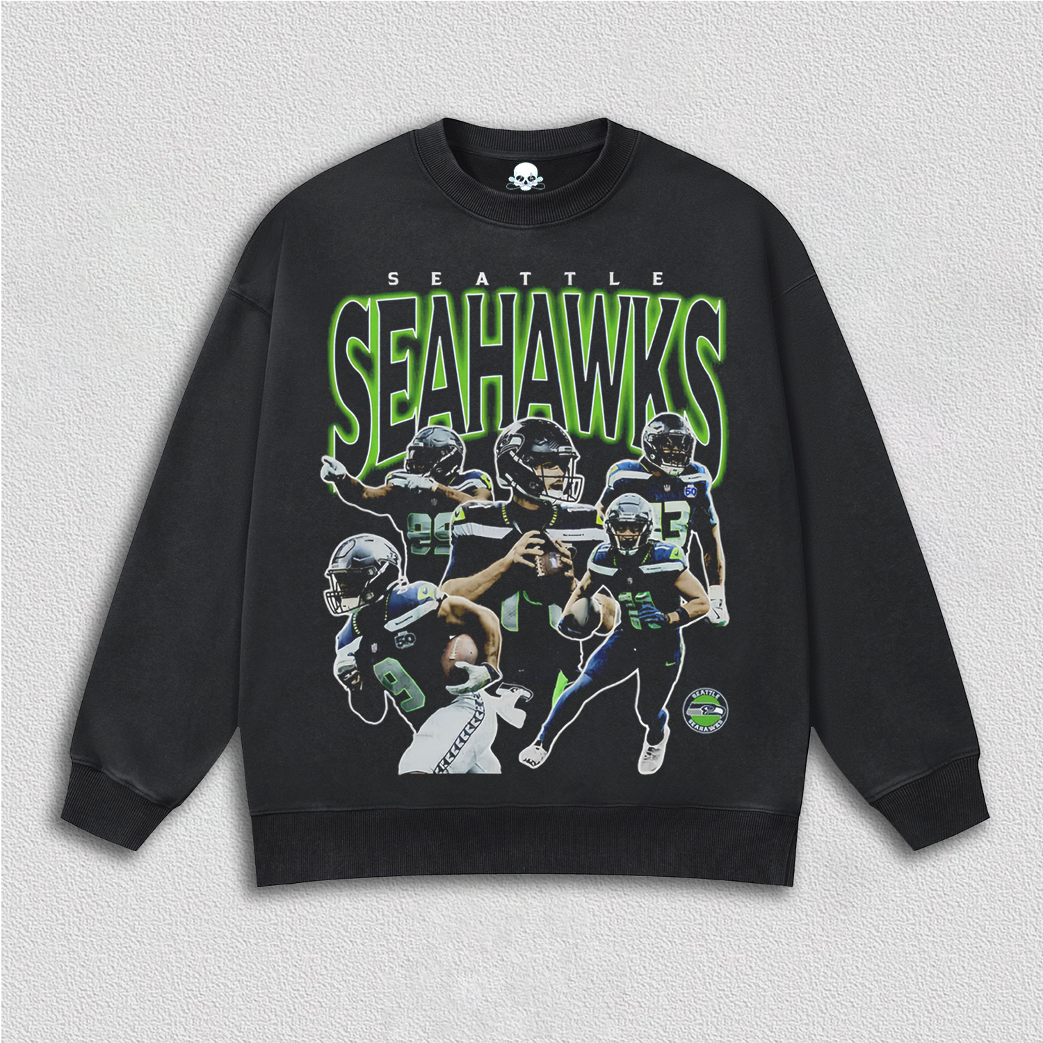 2026 SEATTLE SEAHAWKS