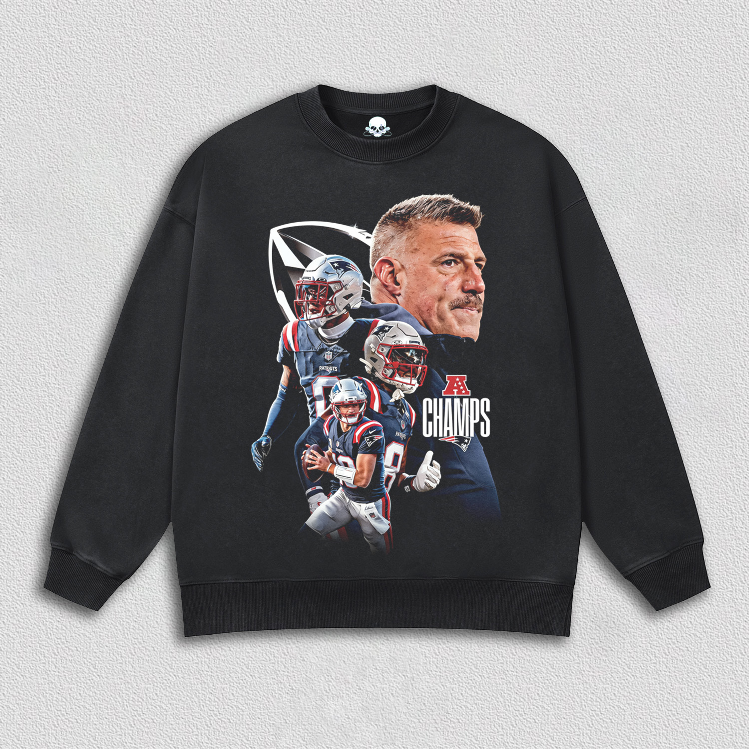 2026 SUPER BOWL LX & NEW ENGLAND PATRIOTS 2.0