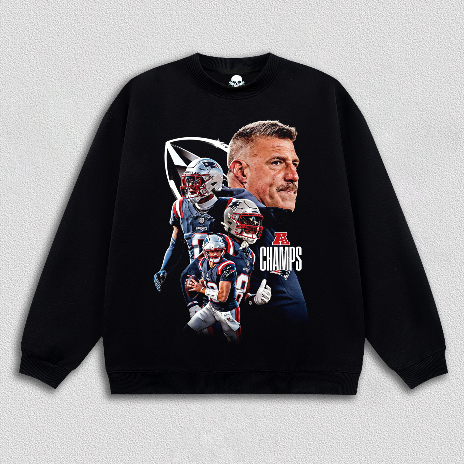 2026 SUPER BOWL LX & NEW ENGLAND PATRIOTS 2.0