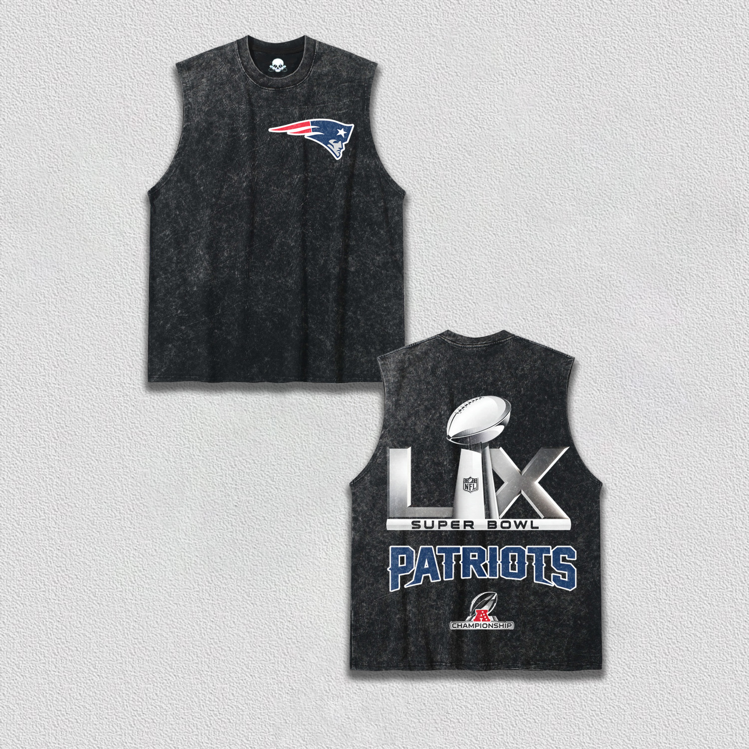 2026 SUPER BOWL LX & NEW ENGLAND PATRIOTS 3.0