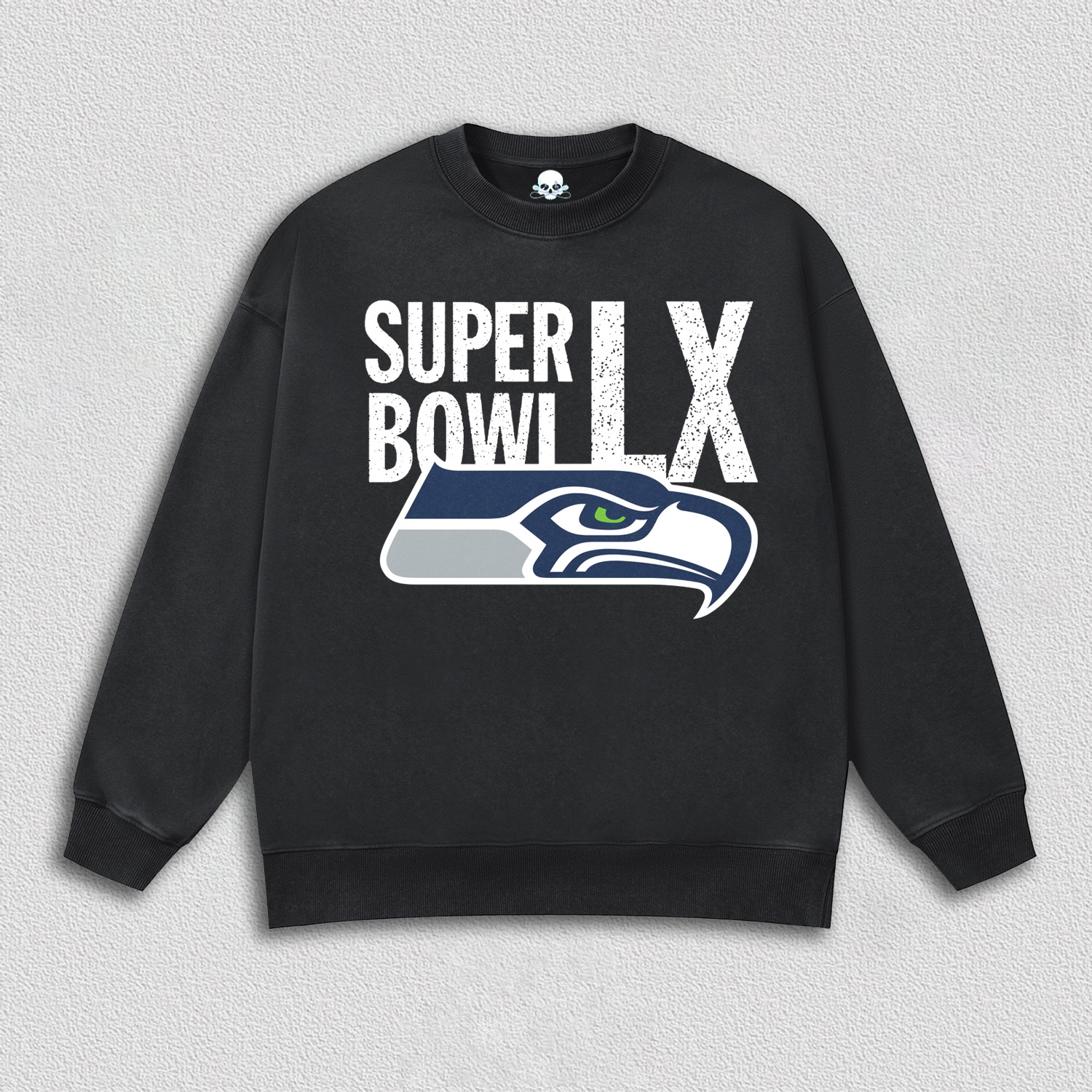 2026 SUPER BOWL LX & SEATTLE SEAHAWKS