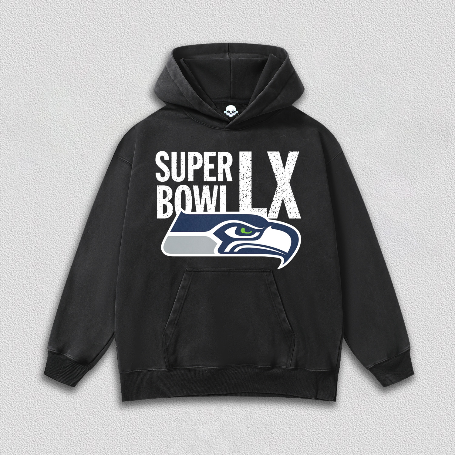 2026 SUPER BOWL LX & SEATTLE SEAHAWKS