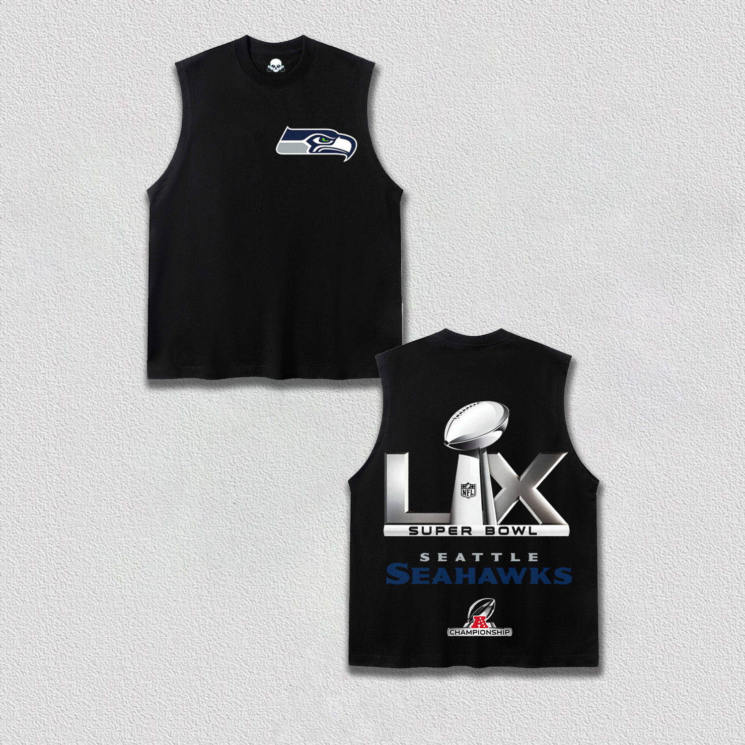 2026 SUPER BOWL LX & SEATTLE SEAHAWKS 2.0