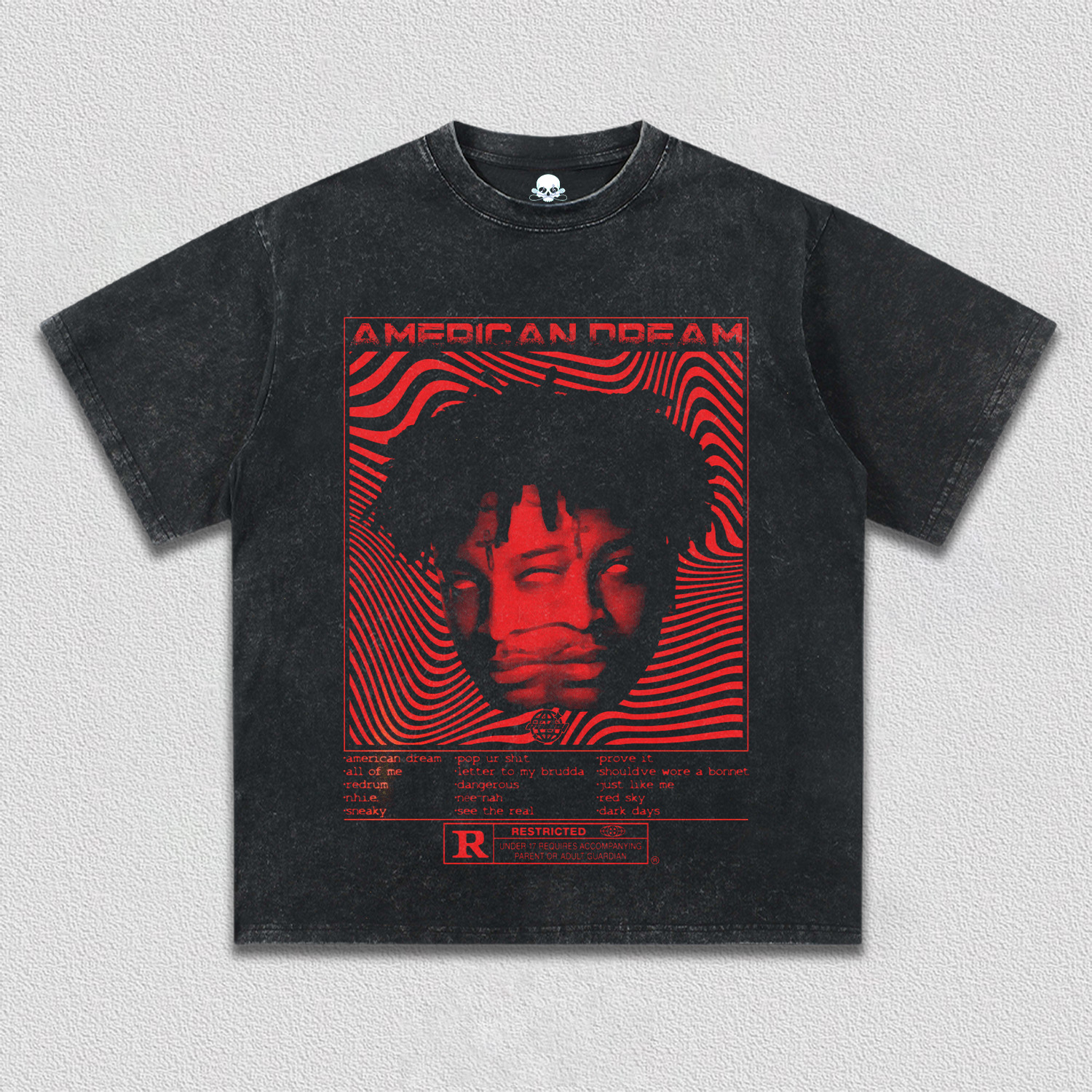 21 Savage V1 TEE