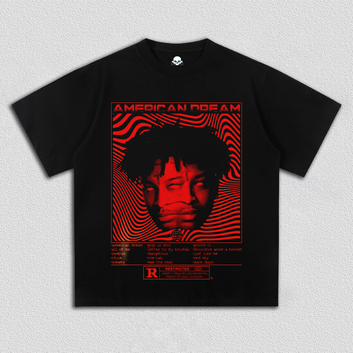 21 Savage V1 TEE