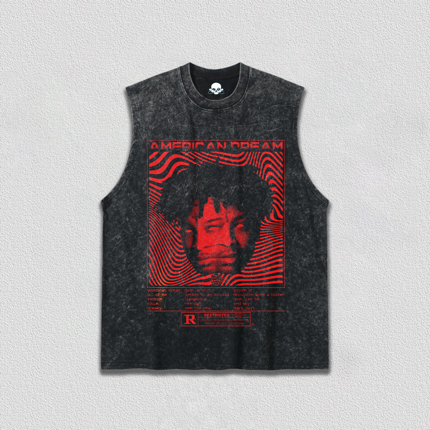 21 Savage V1 TEE