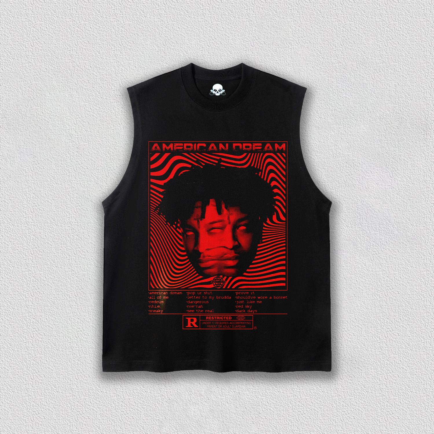 21 Savage V1 TEE