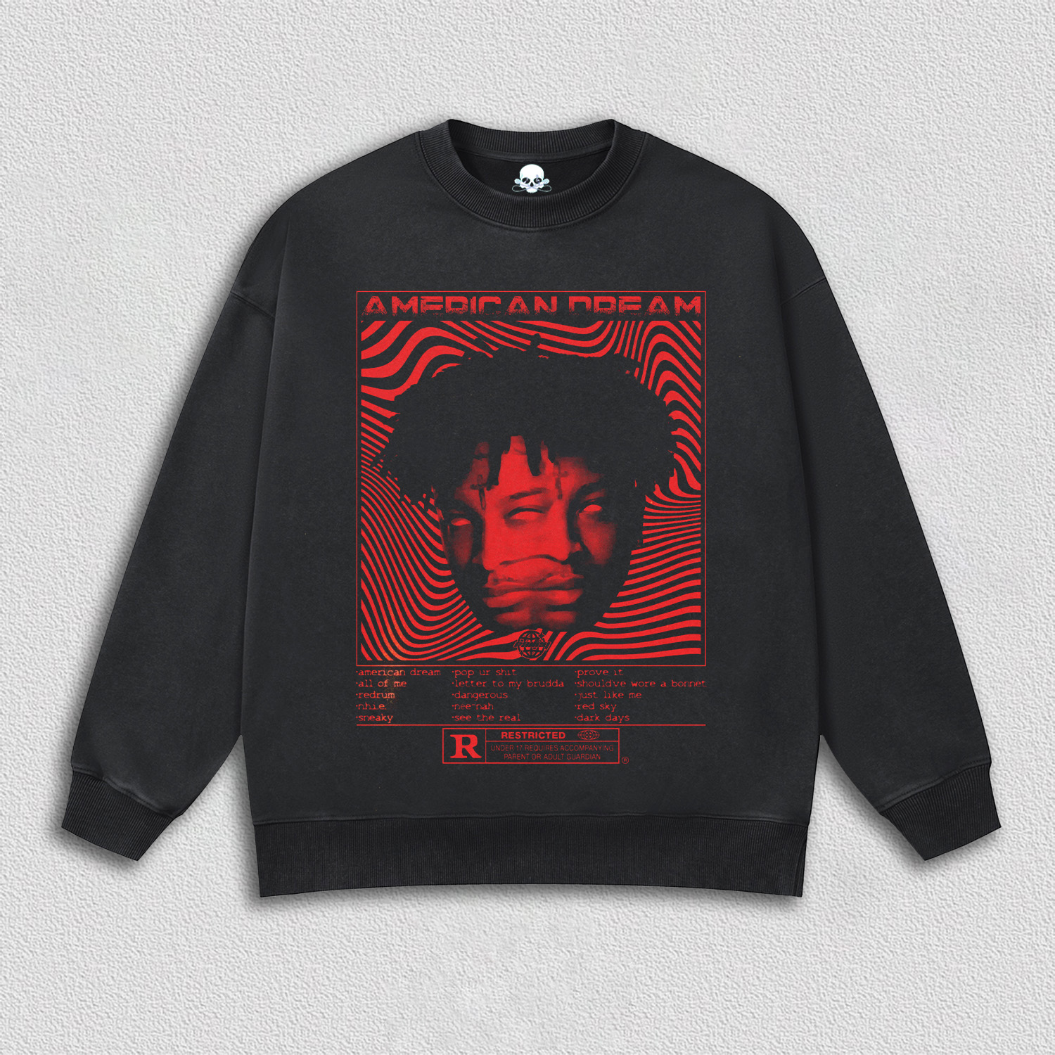 21 Savage V1 TEE