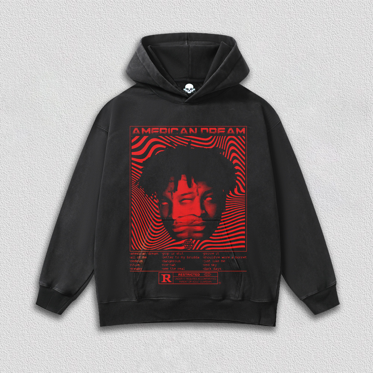 21 Savage V1 TEE