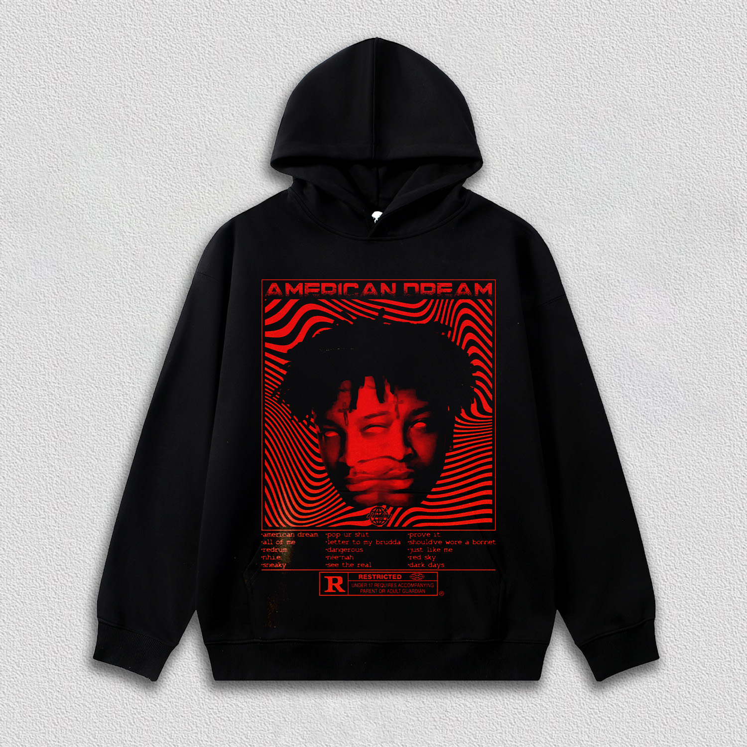 21 Savage V1 TEE