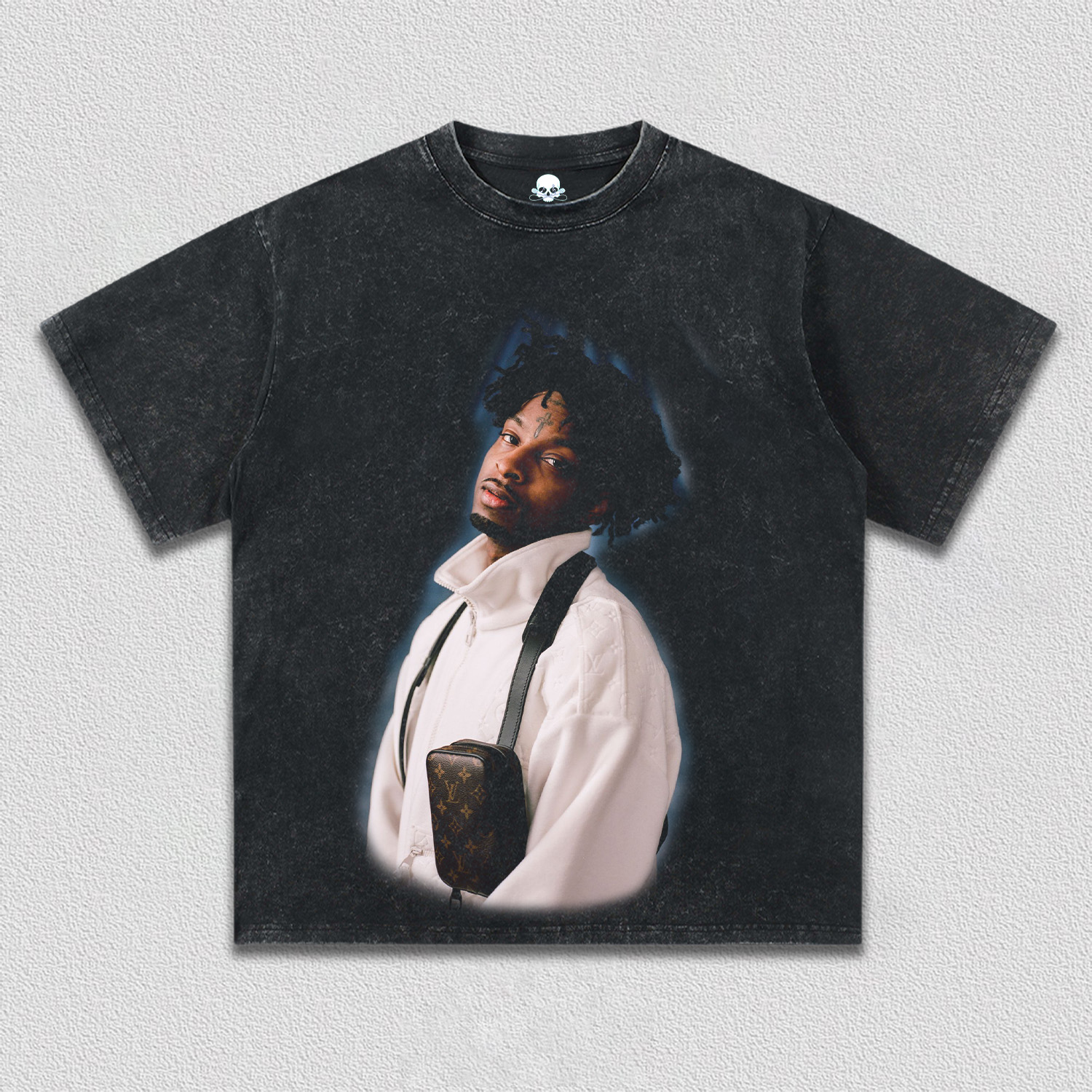 21 Savage V10 TEE