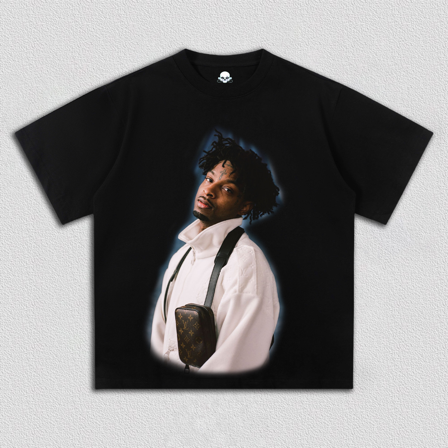 21 Savage V10 TEE