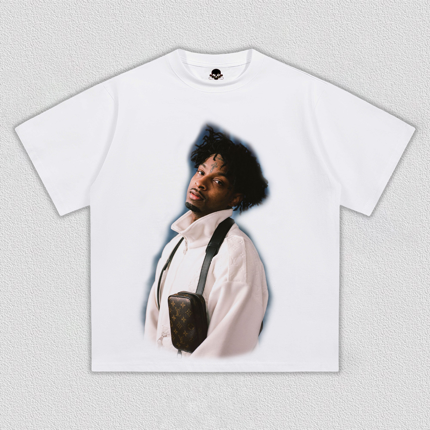 21 Savage V10 TEE