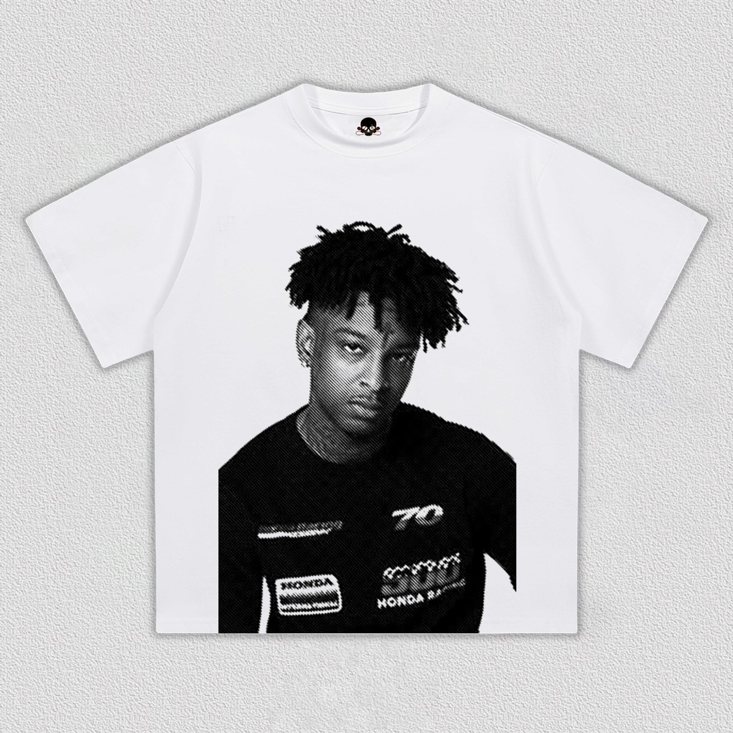 21 Savage V11 TEE