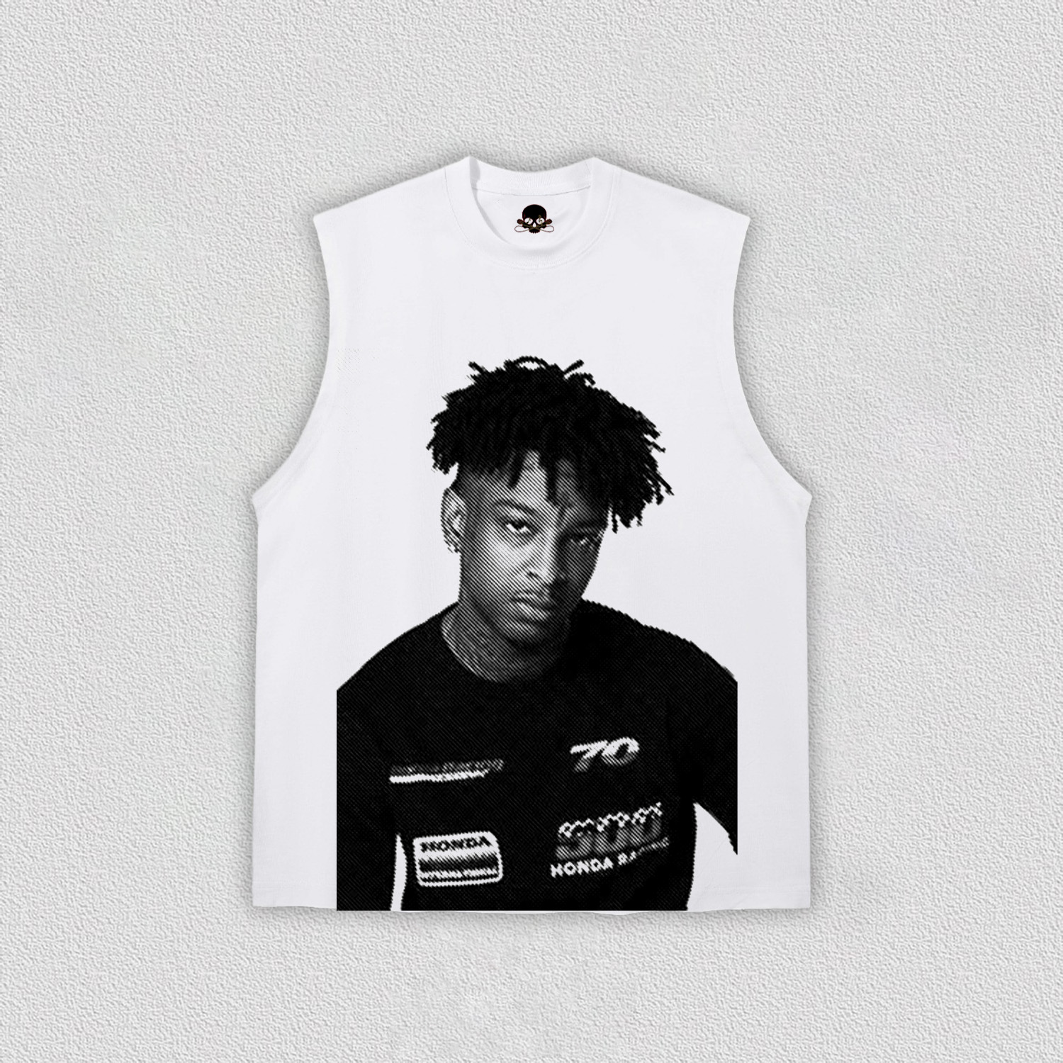 21 Savage V11 TEE