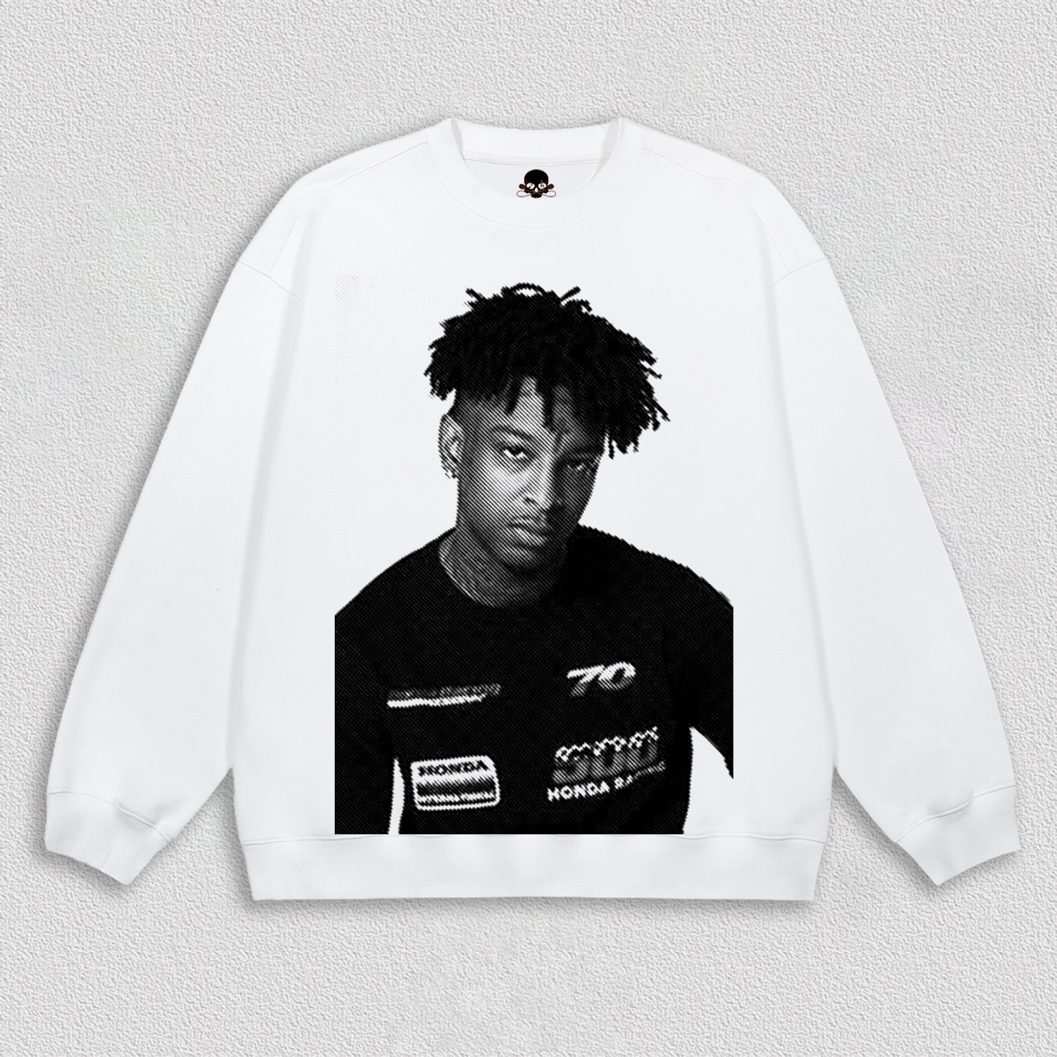 21 Savage V11 TEE