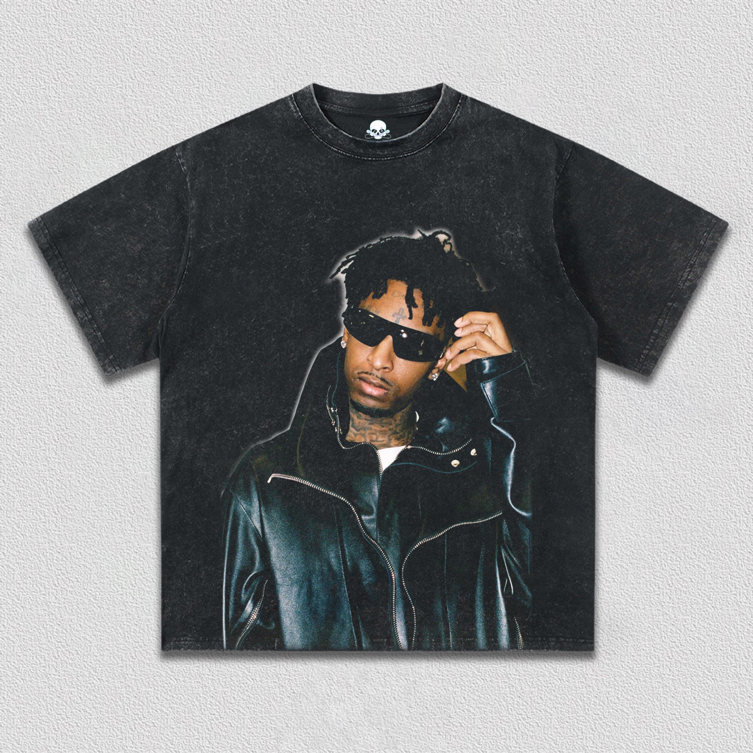 21 Savage V12 TEE