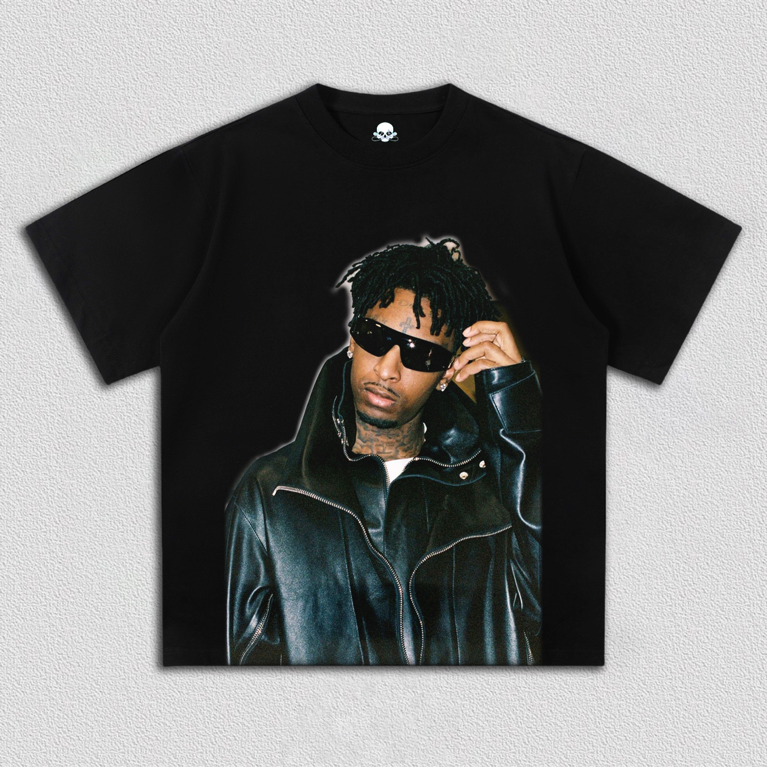 21 Savage V12 TEE