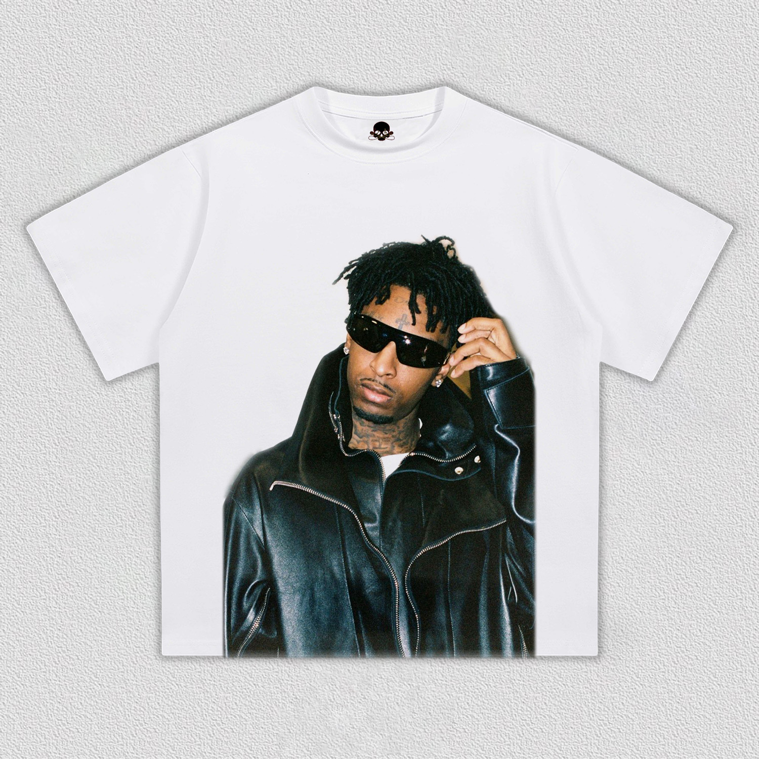 21 Savage V12 TEE