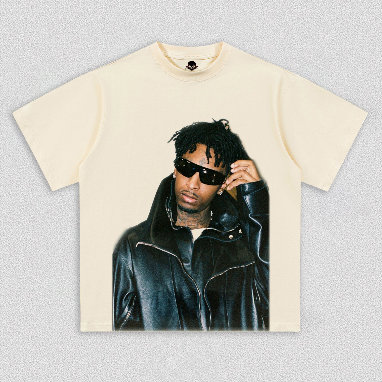 21 Savage V12 TEE