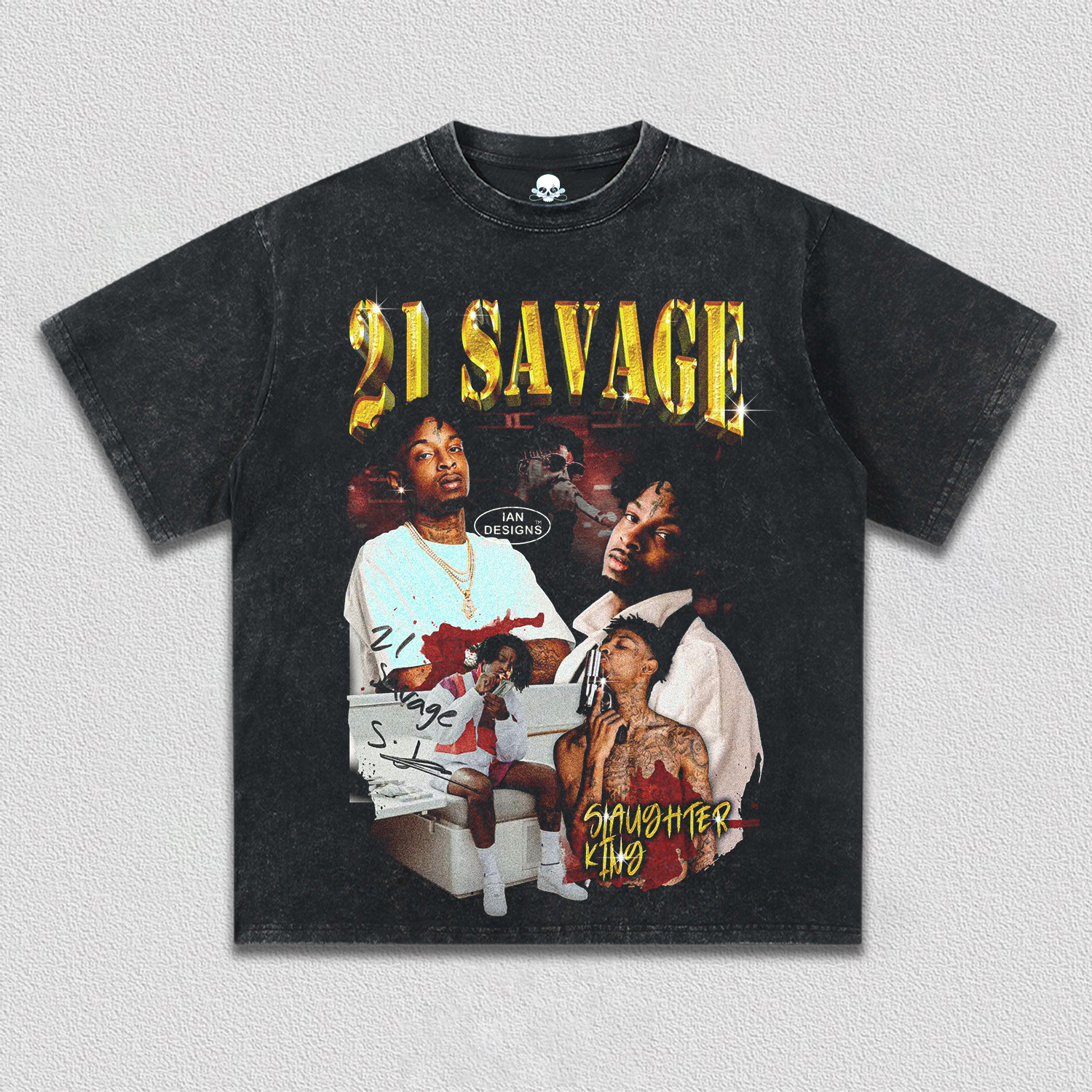 21 Savage V13 TEE