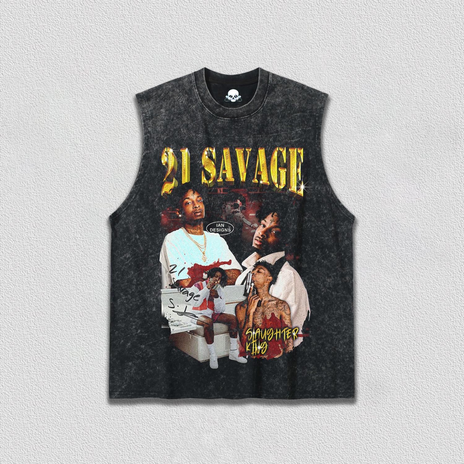 21 Savage V13 TEE