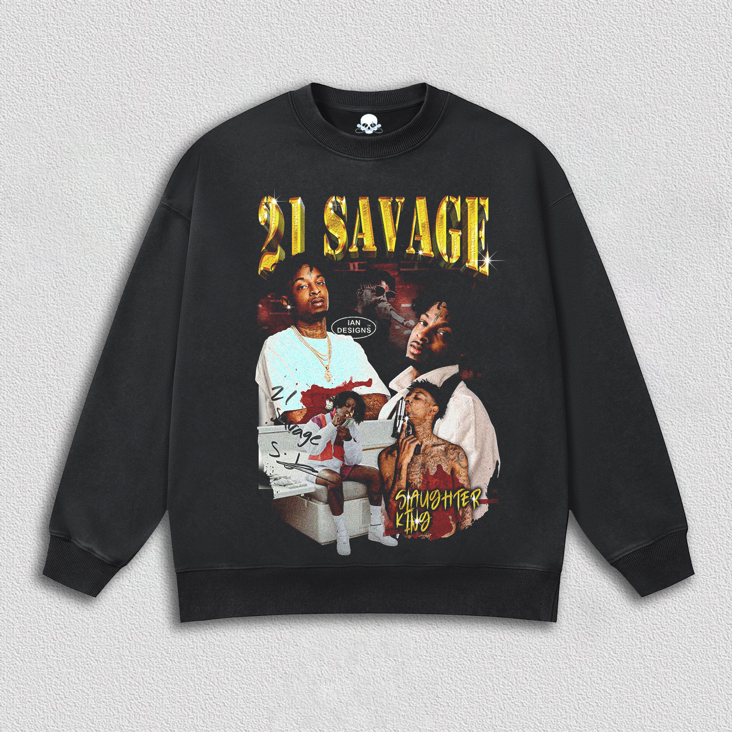 21 Savage V13 TEE