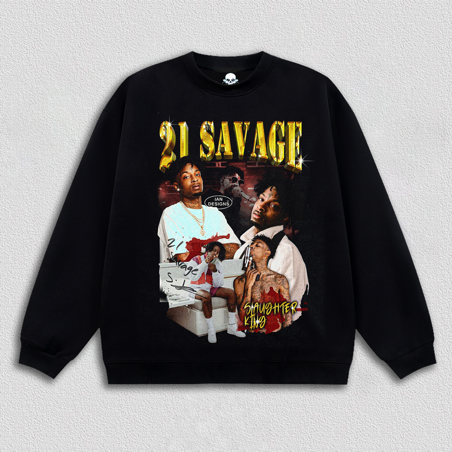 21 Savage V13 TEE