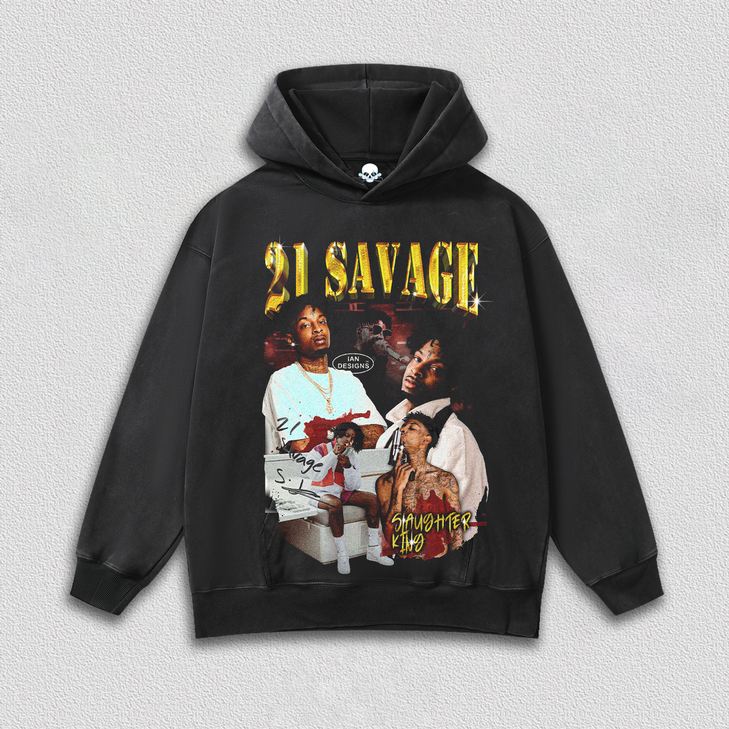 21 Savage V13 TEE