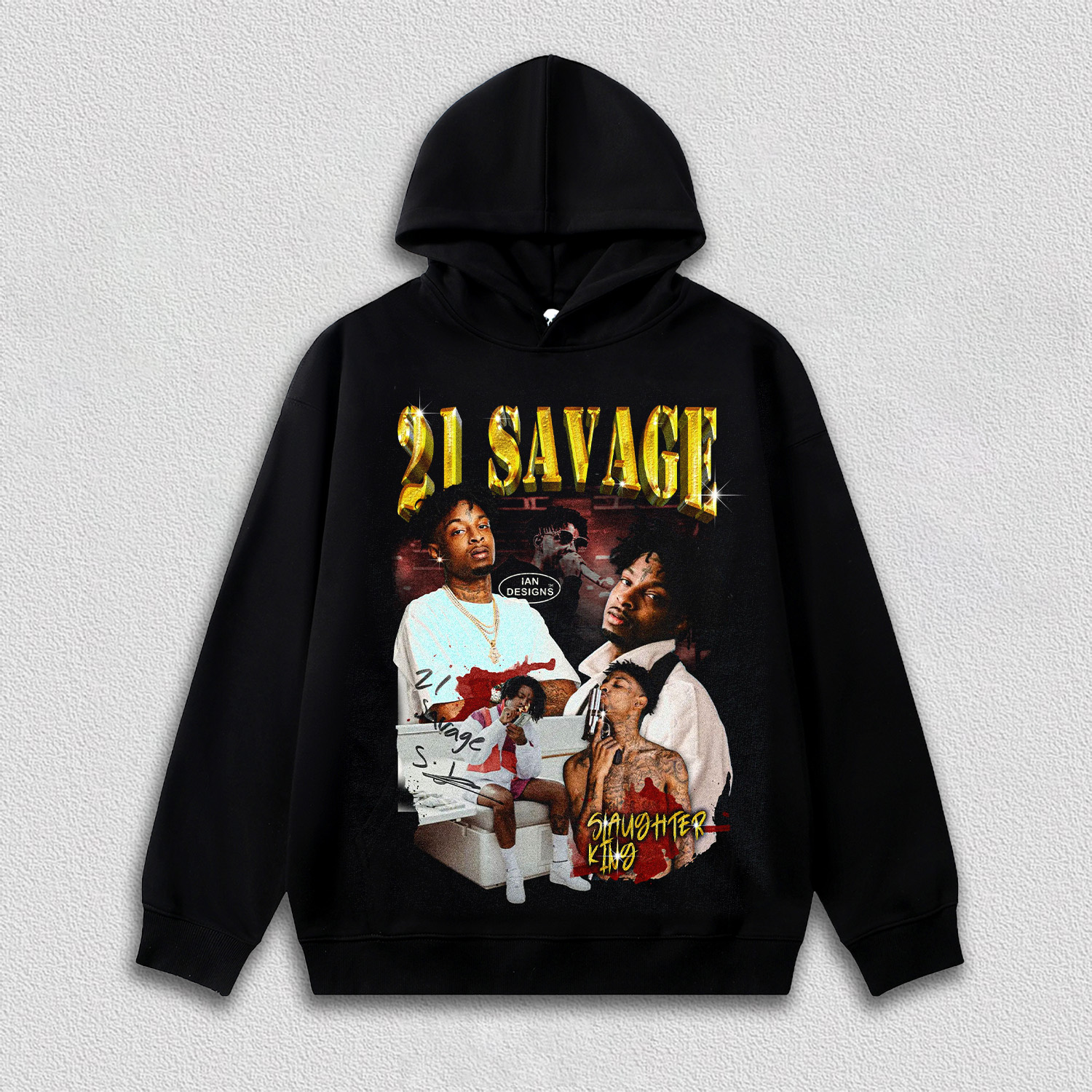 21 Savage V13 TEE