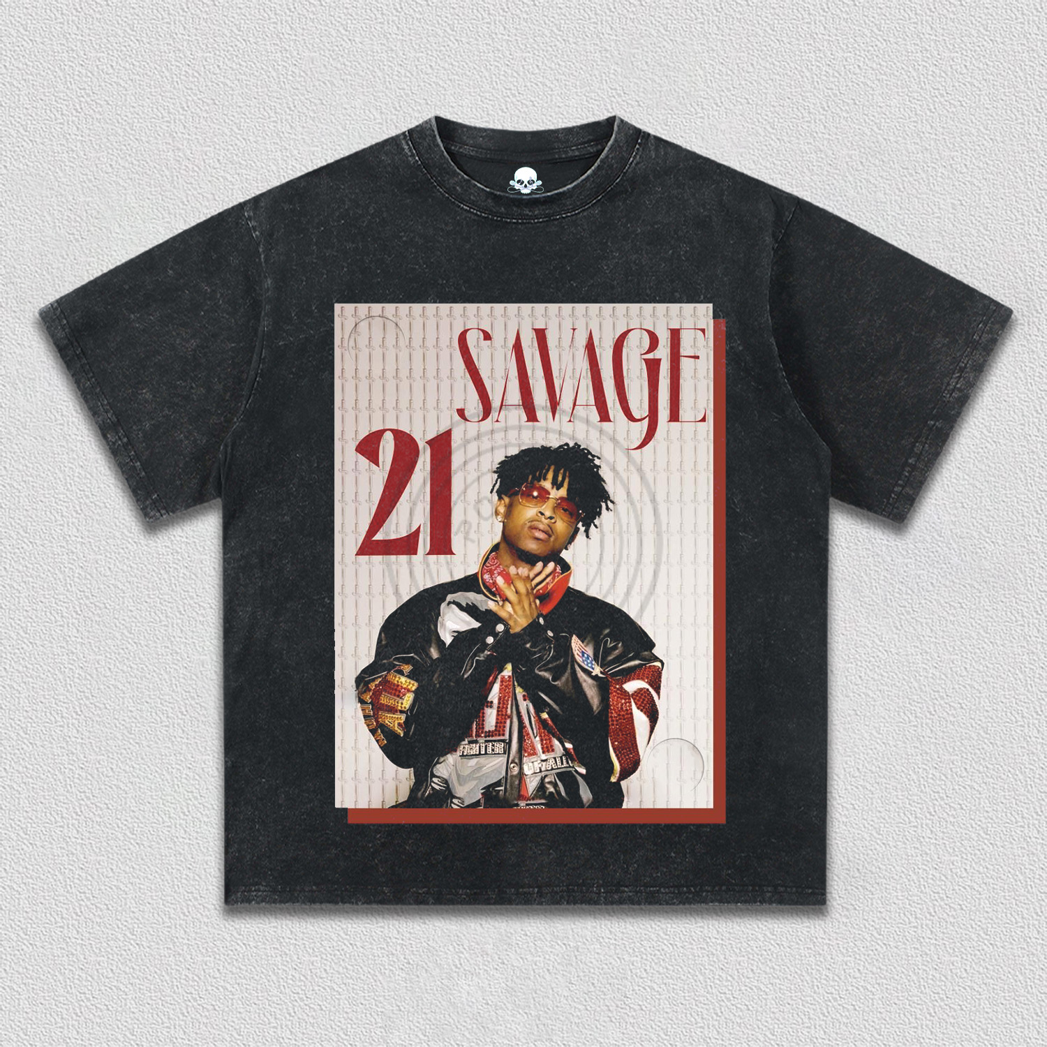 21 Savage V14 TEE