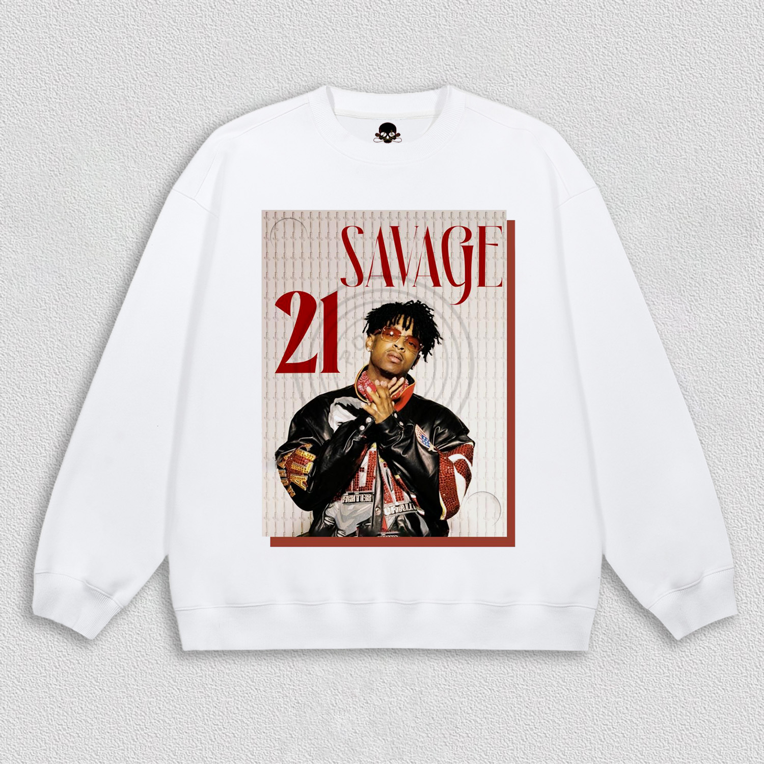 21 Savage V14 TEE