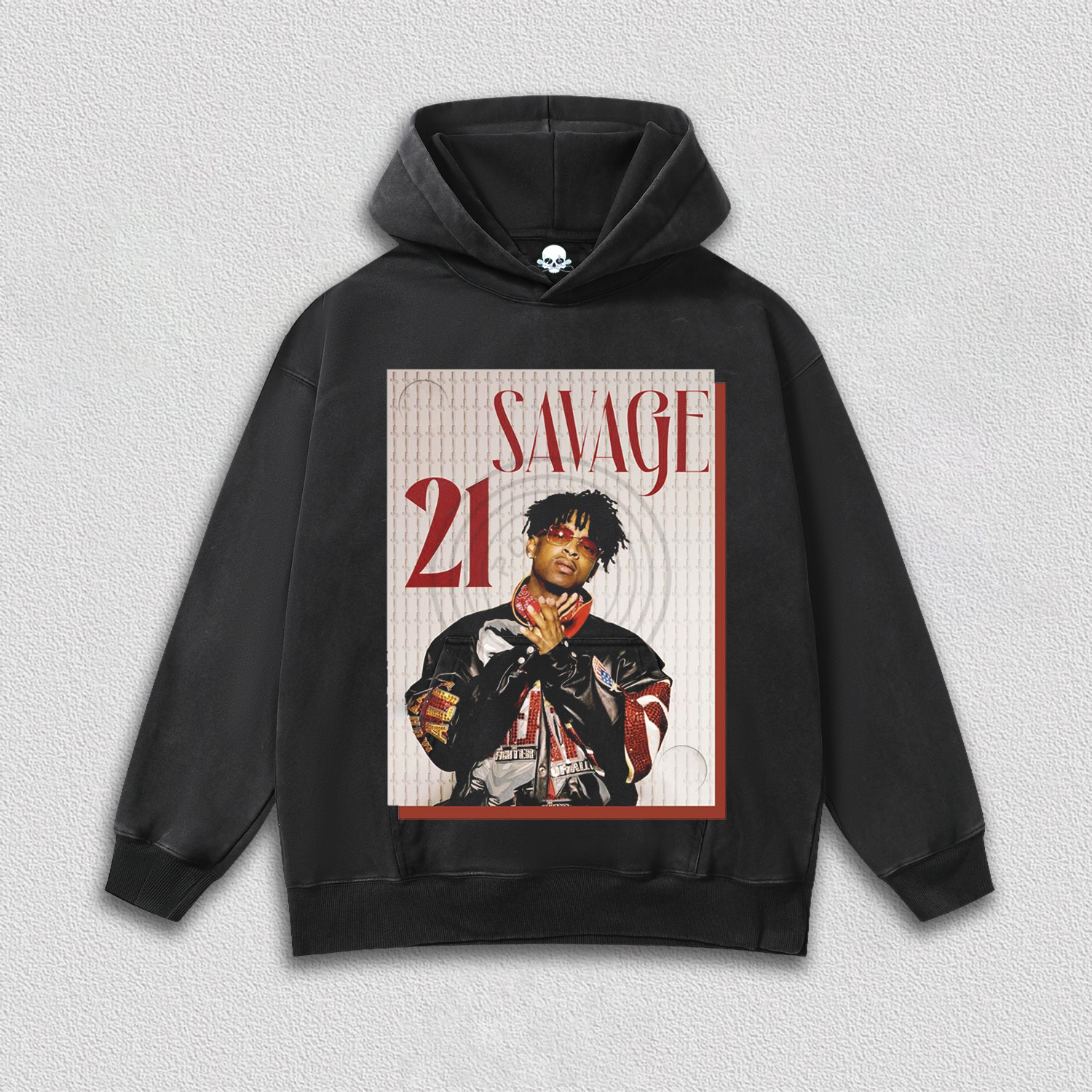 21 Savage V14 TEE