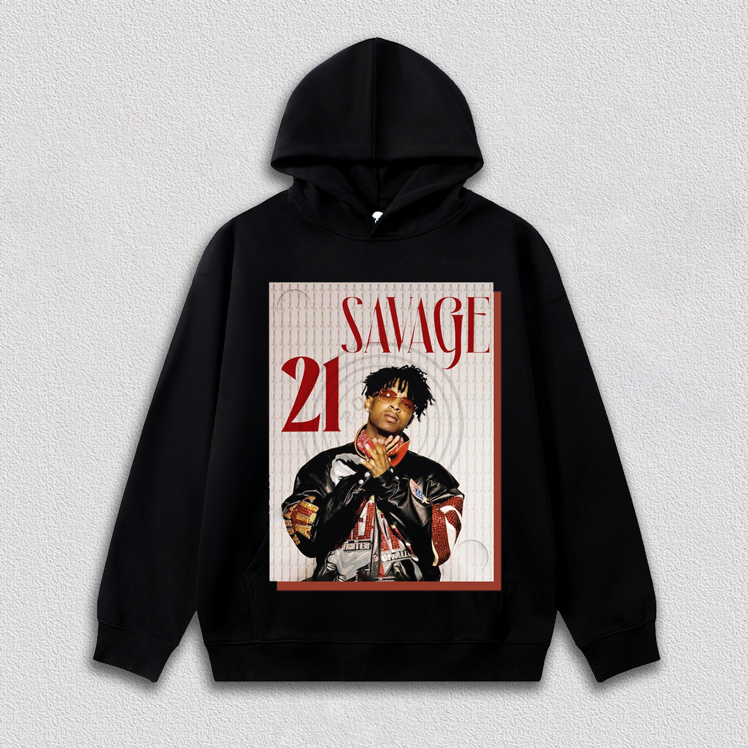 21 Savage V14 TEE