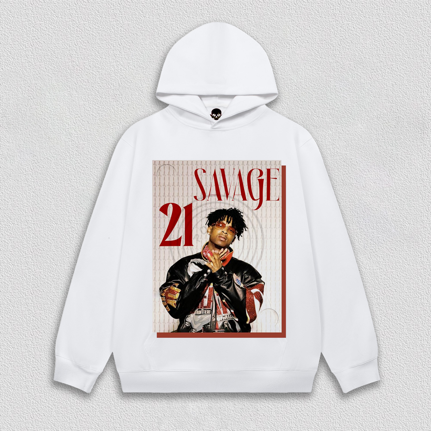 21 Savage V14 TEE