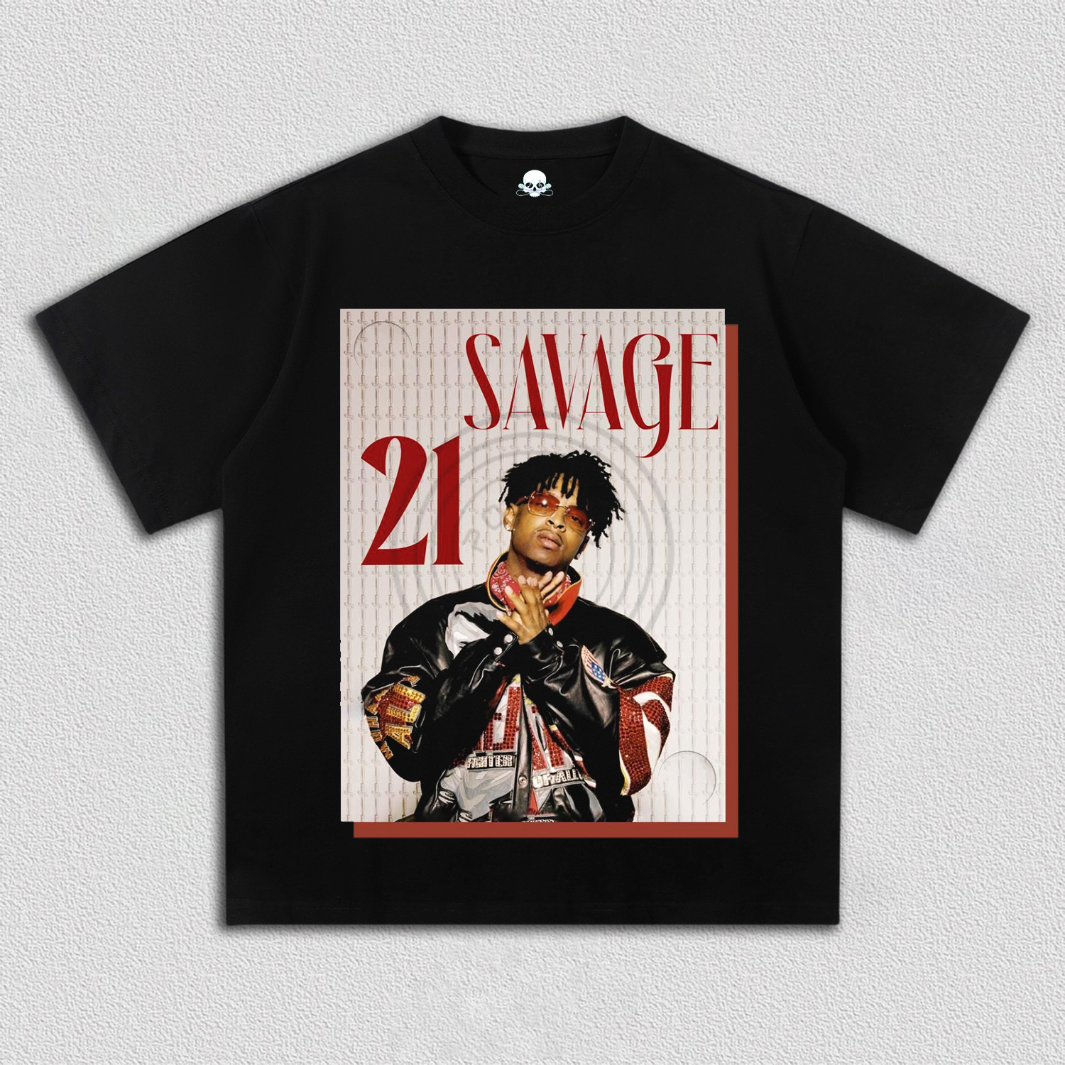 21 Savage V14 TEE