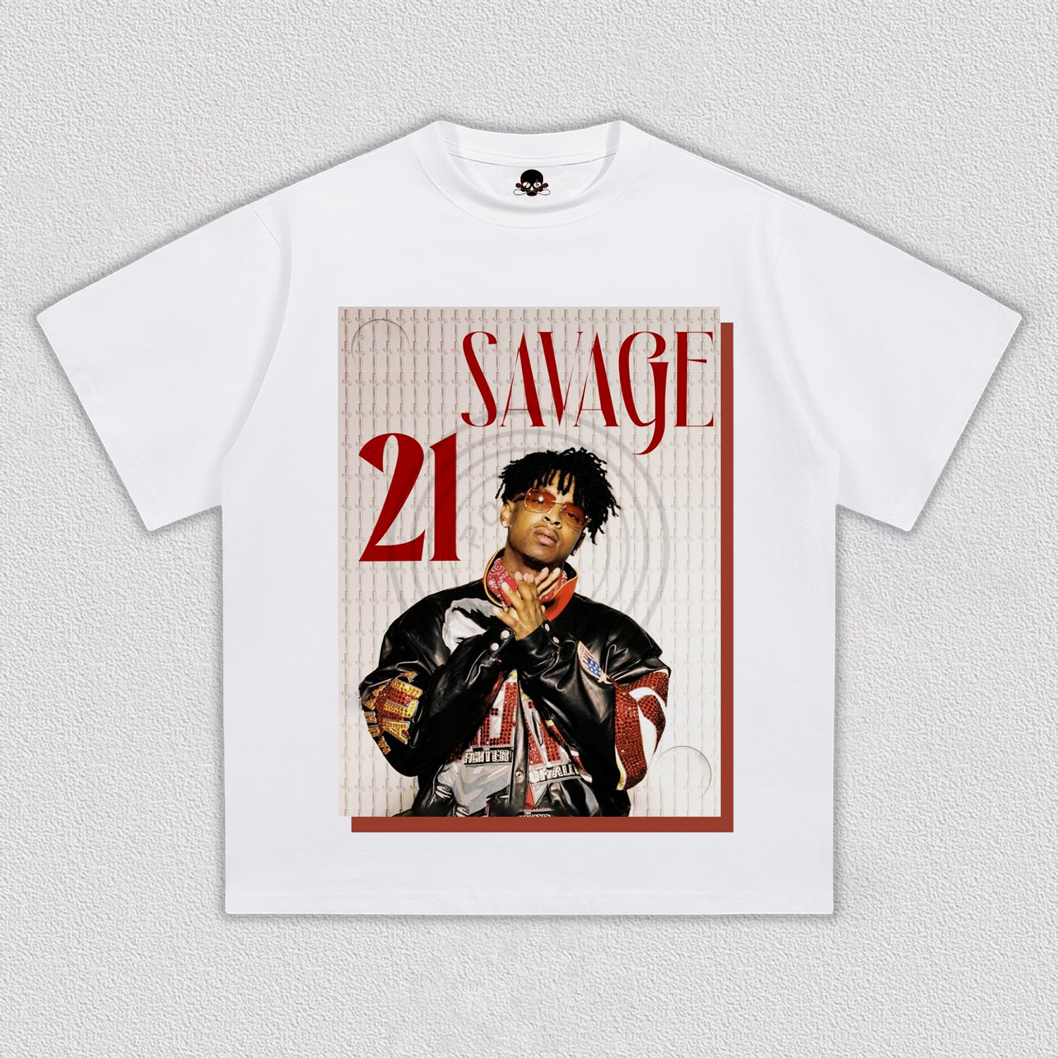 21 Savage V14 TEE