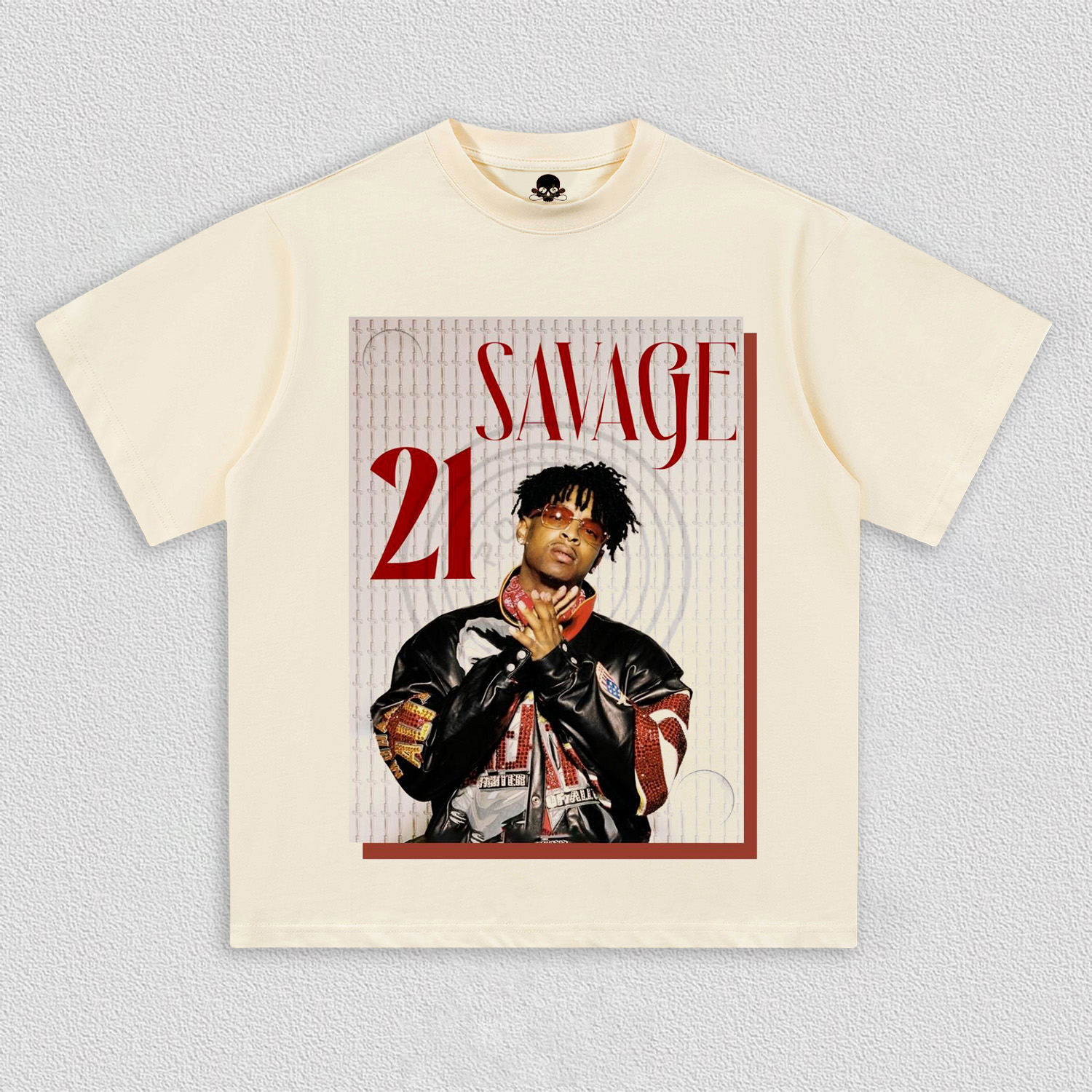 21 Savage V14 TEE