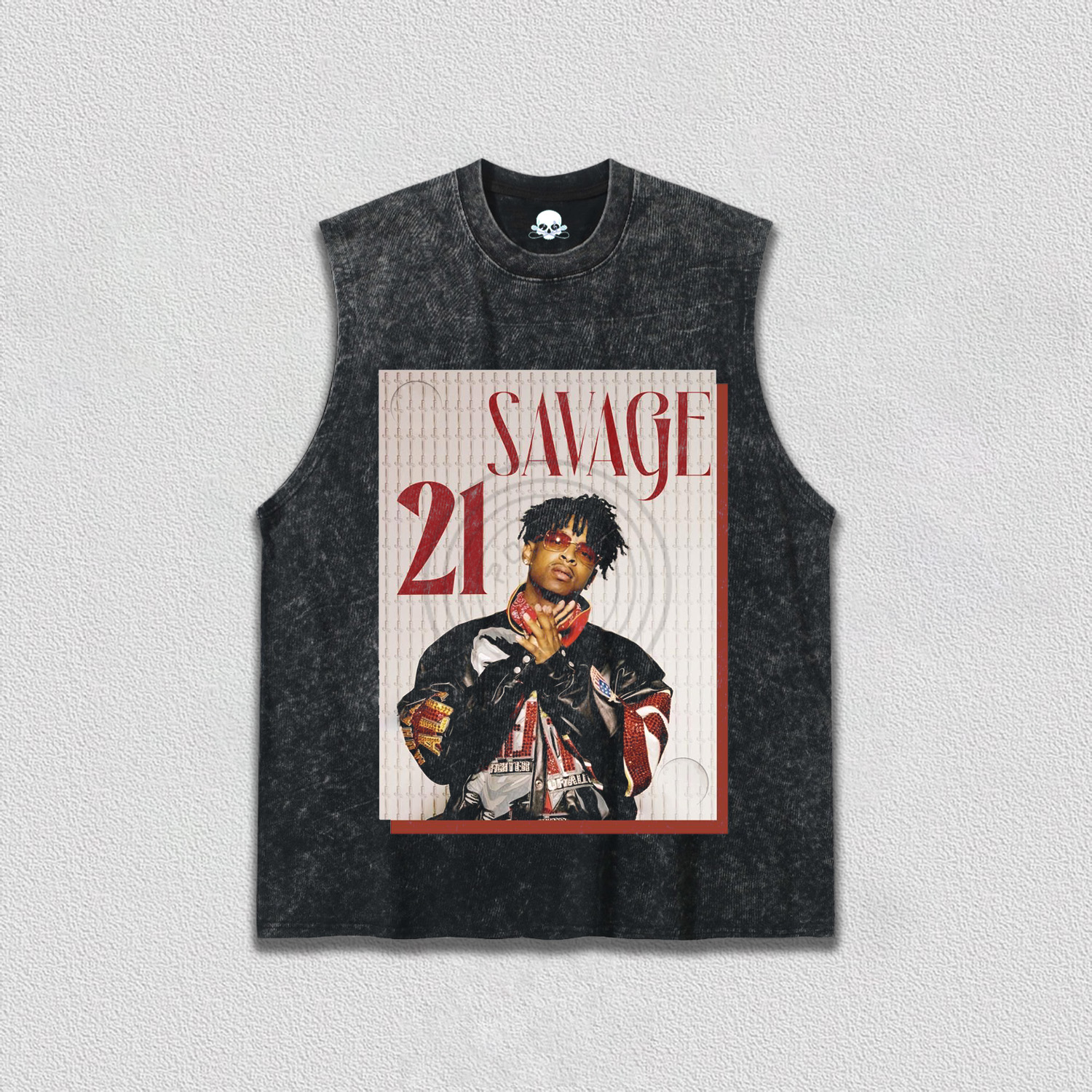 21 Savage V14 TEE