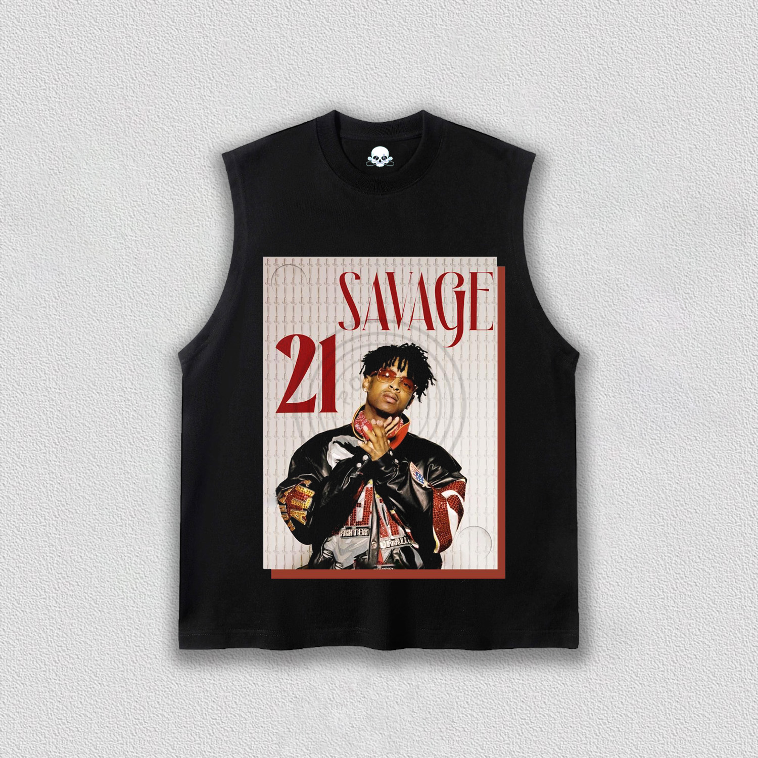 21 Savage V14 TEE