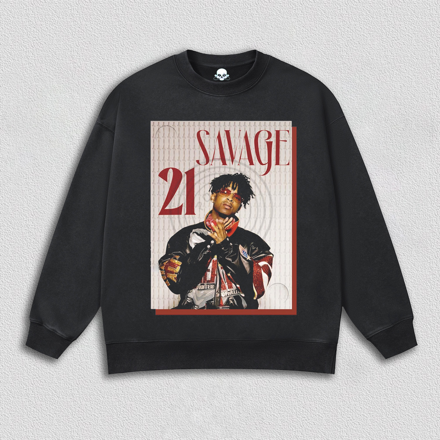 21 Savage V14 TEE