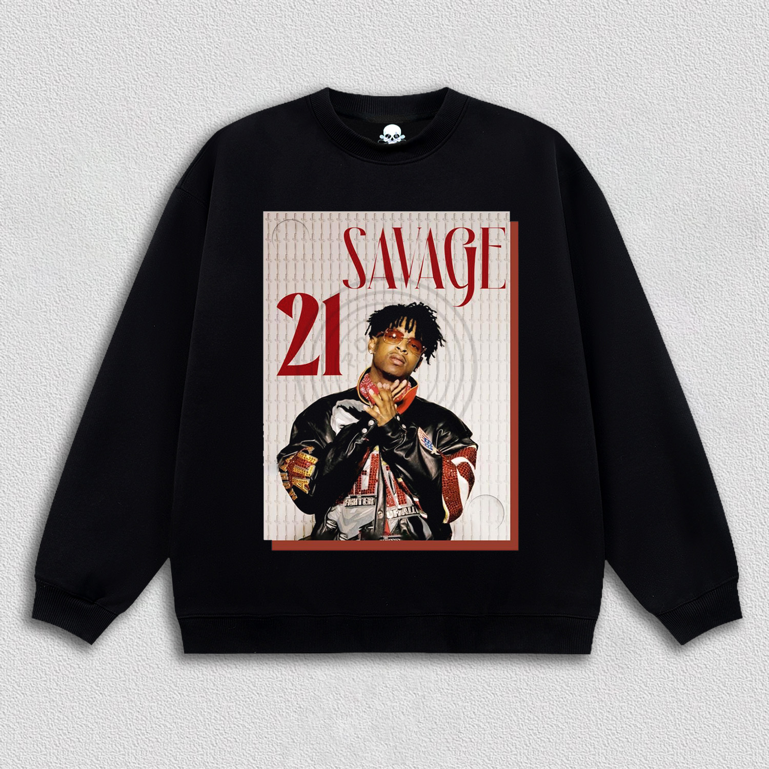 21 Savage V14 TEE