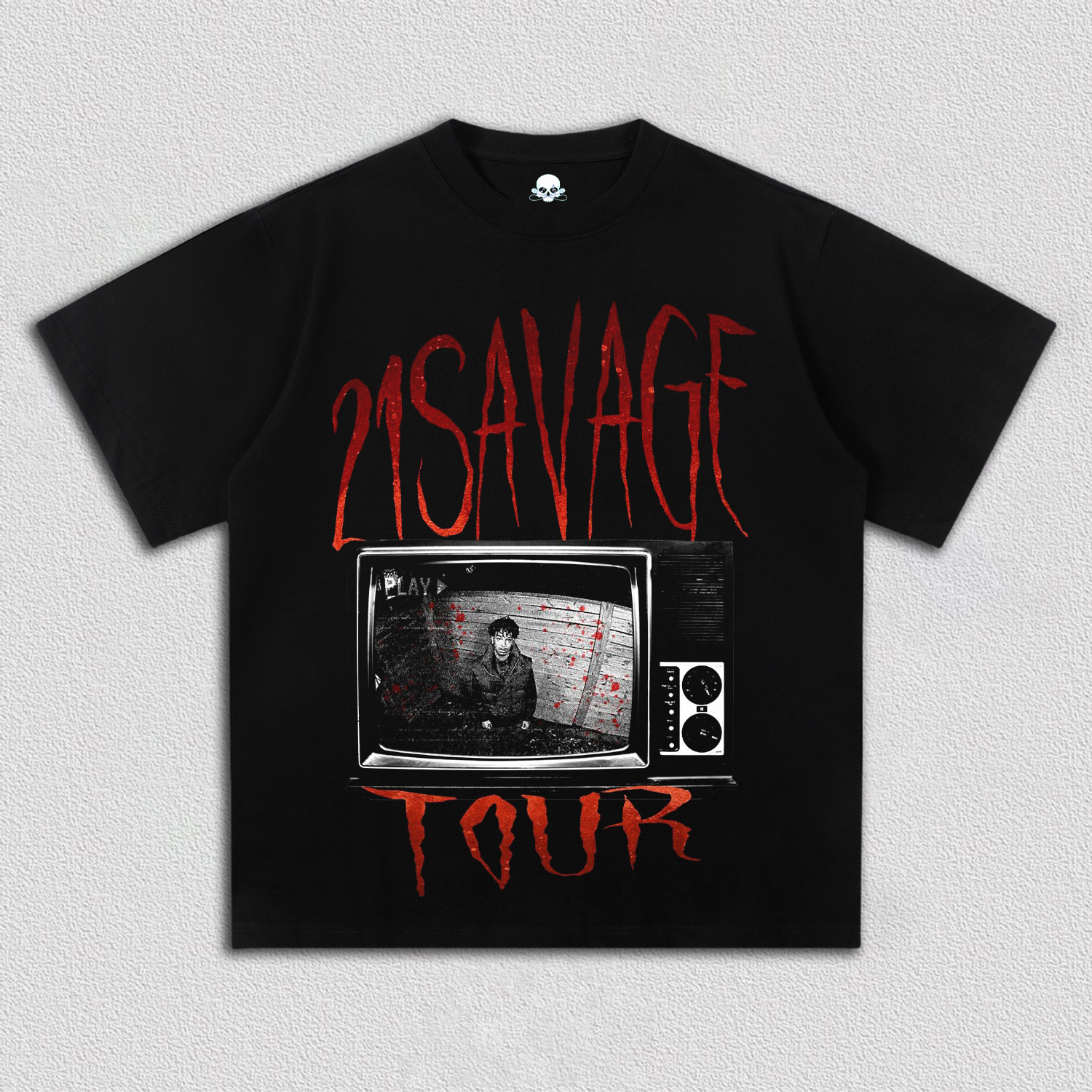 21 Savage V15 TEE