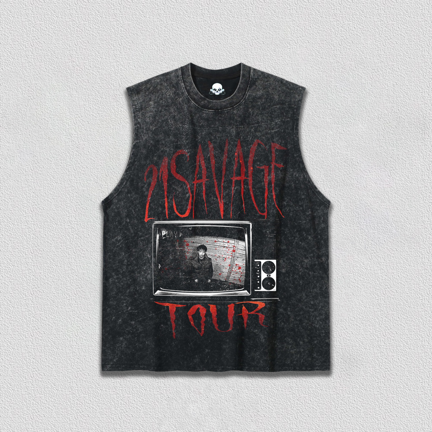 21 Savage V15 TEE