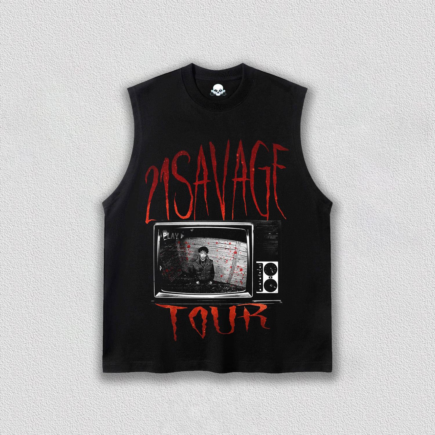 21 Savage V15 TEE